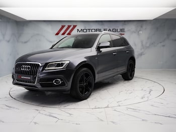 Used Audi Q5 2015 for sale - 78601067: Photo