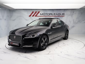 Used Jaguar XF 2016 for sale - 78623267: Photo