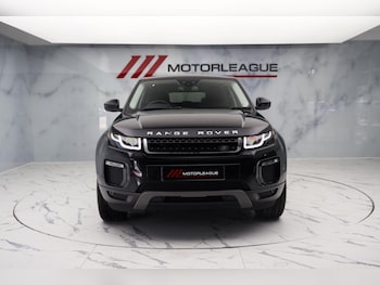 Used Land Rover Range Rover Evoque 2017 for sale - 78535440: Photo