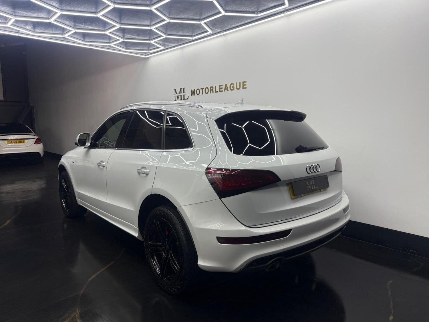 Used Audi Q5 2014 for sale - 77612960: Photo 10