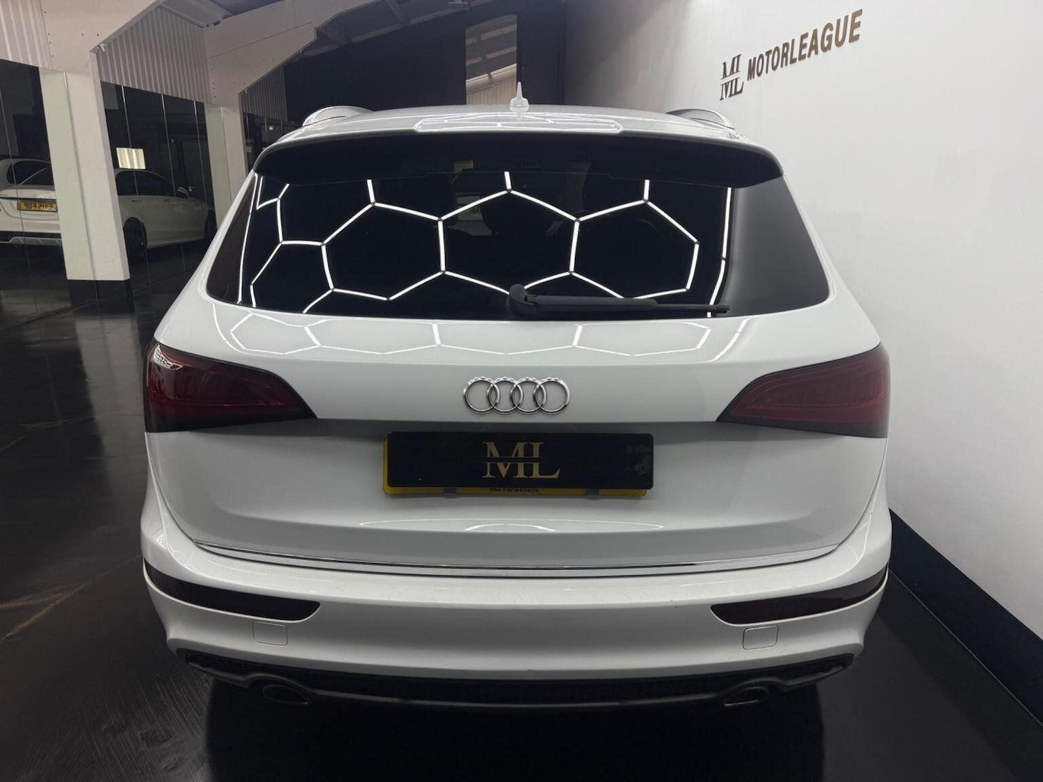 Used Audi Q5 2014 for sale - 77612960: Photo 13