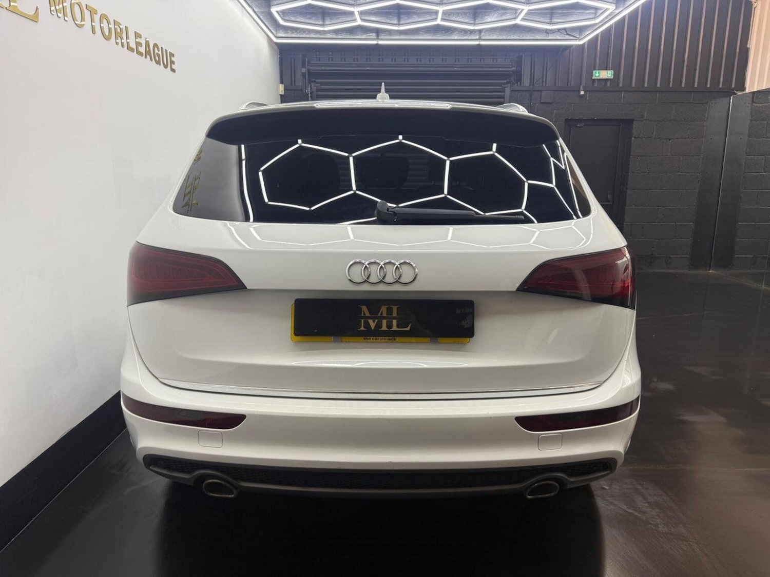 Used Audi Q5 2014 for sale - 77612960: Photo 15