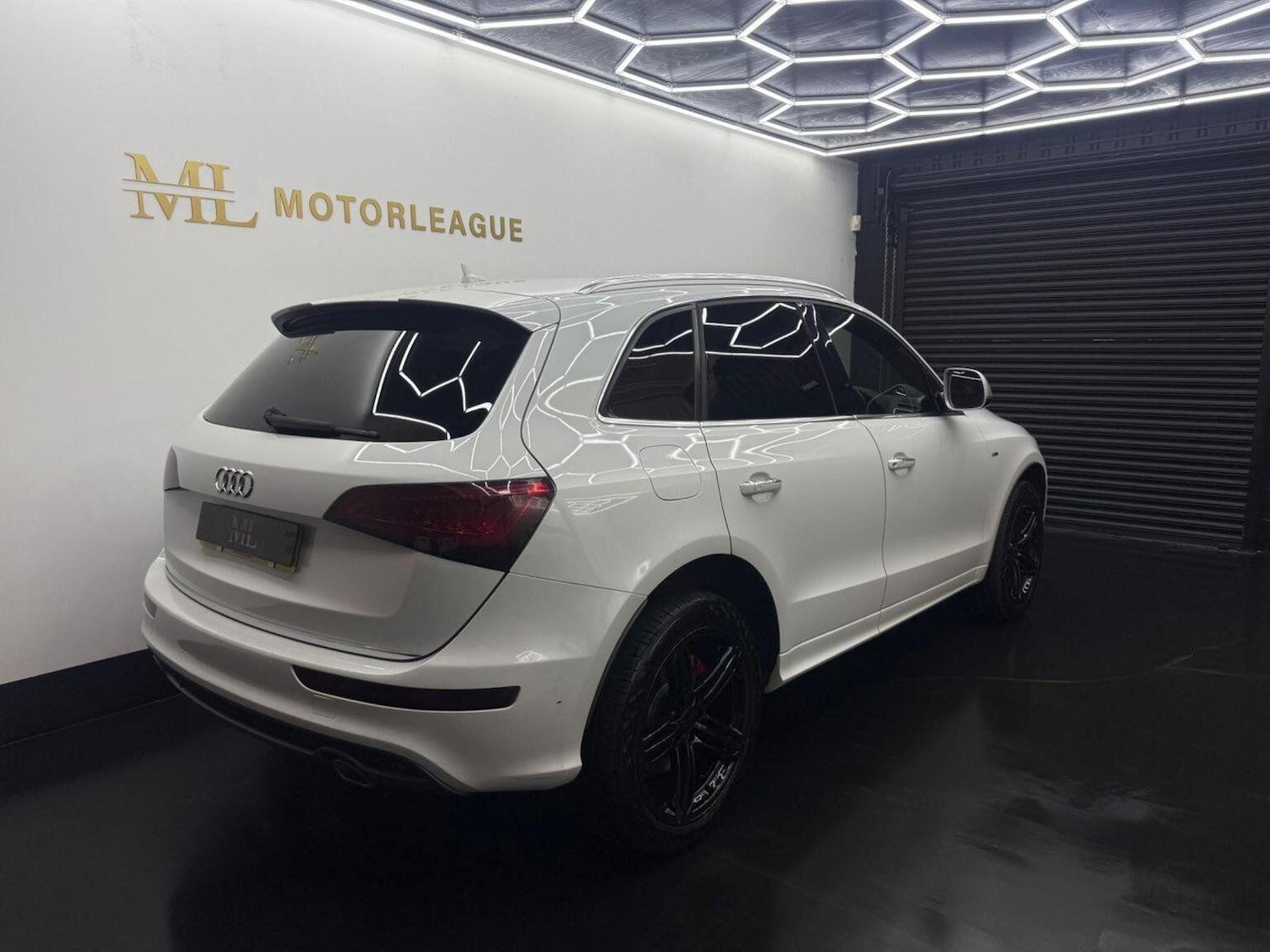 Used Audi Q5 2014 for sale - 77612960: Photo 16