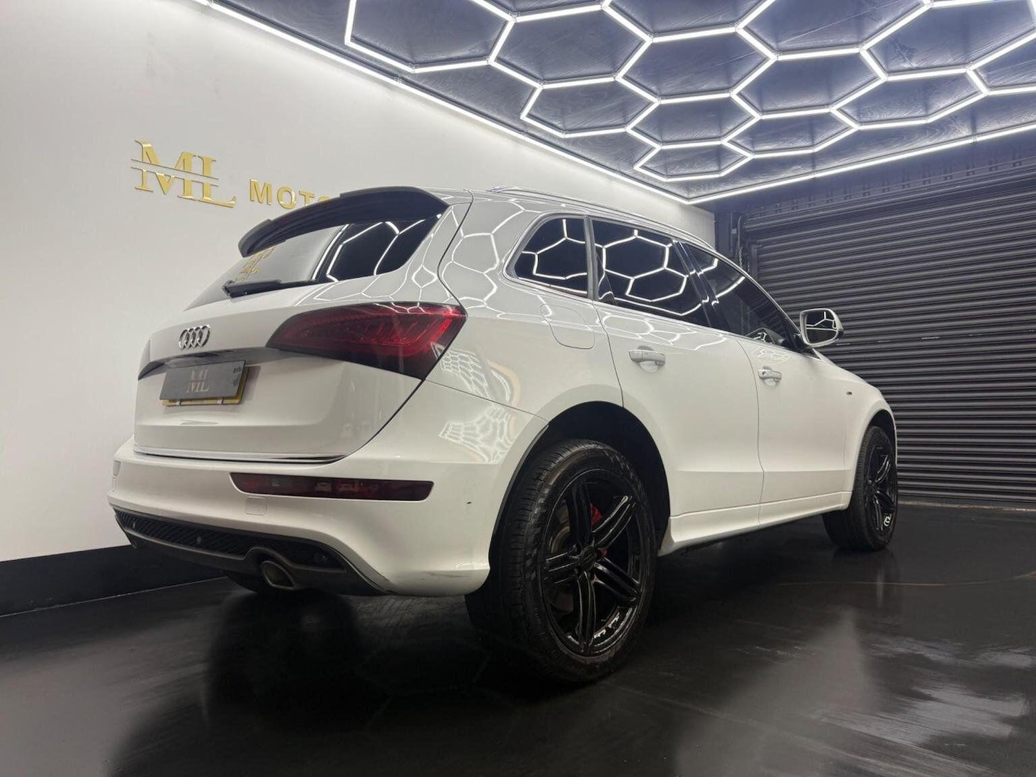 Used Audi Q5 2014 for sale - 77612960: Photo 17