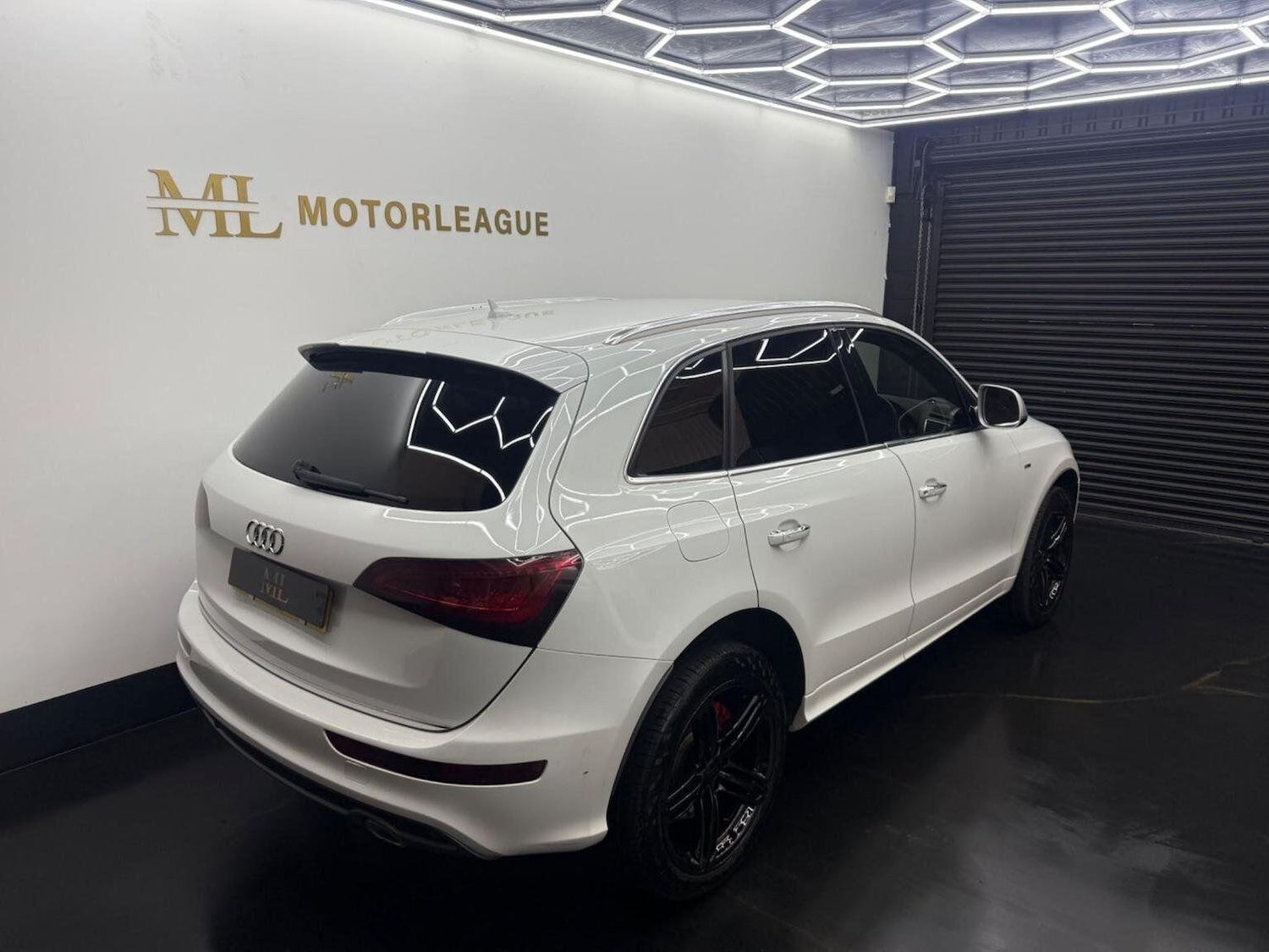 Used Audi Q5 2014 for sale - 77612960: Photo 18