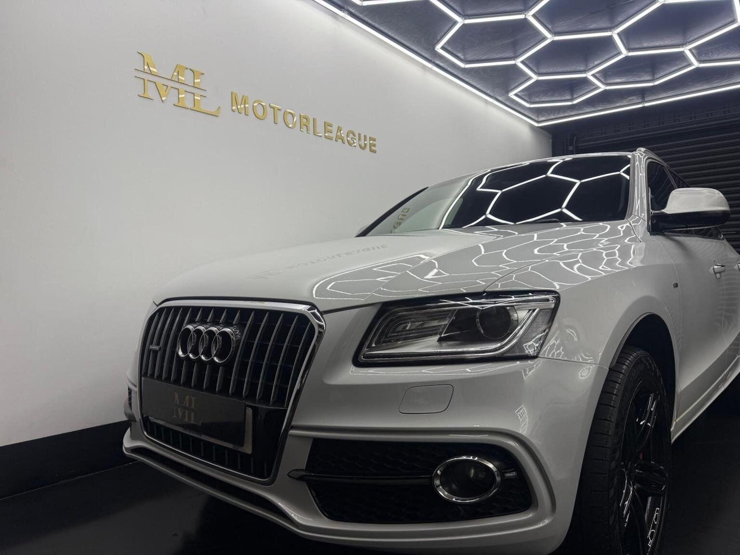 Used Audi Q5 2014 for sale - 77612960: Photo 28