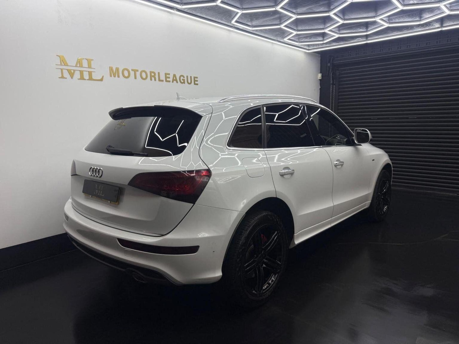 Used Audi Q5 2014 for sale - 77612960: Photo 3