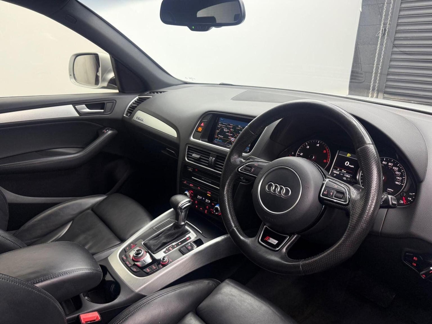Used Audi Q5 2014 for sale - 77612960: Photo 30
