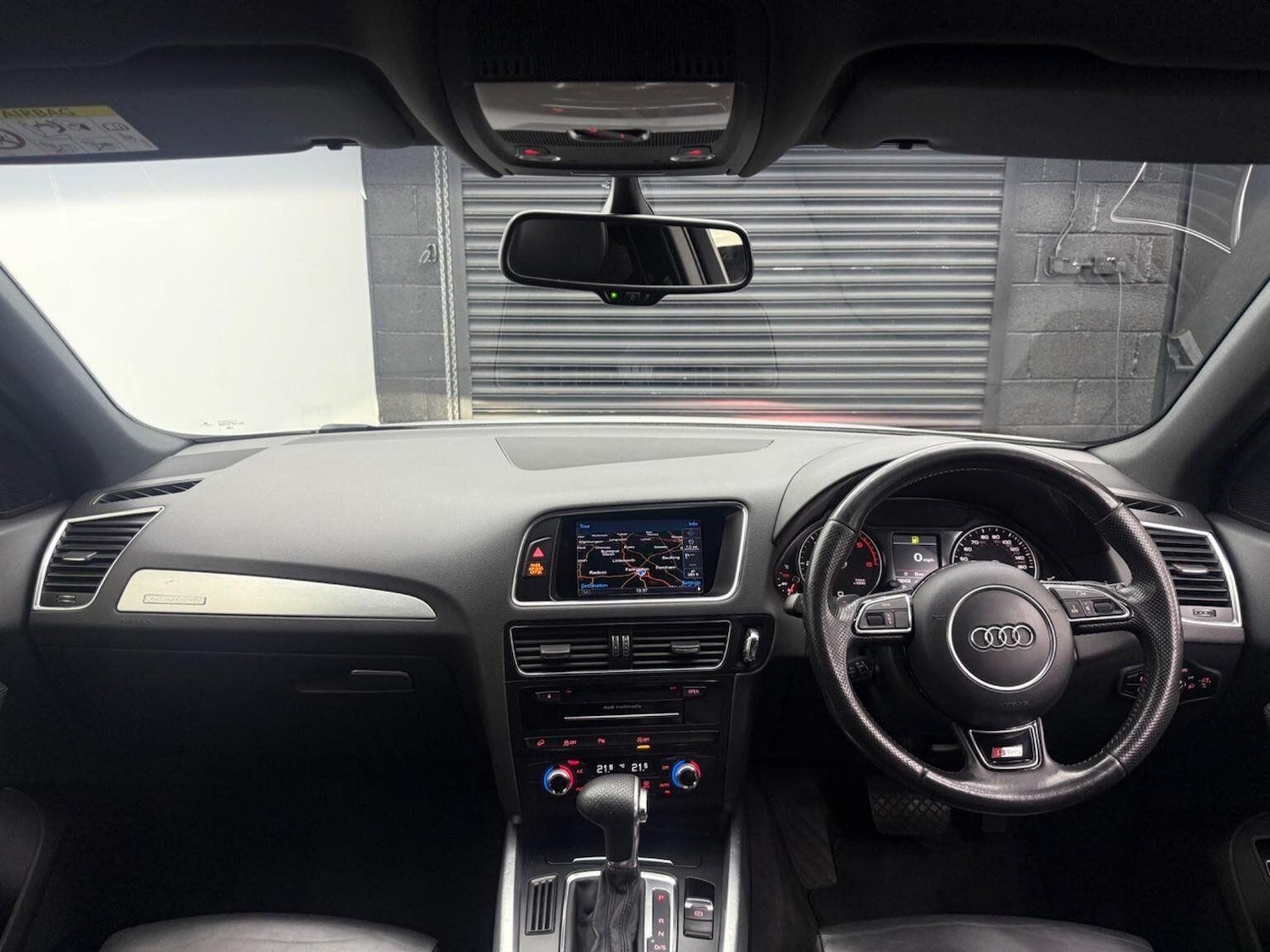 Used Audi Q5 2014 for sale - 77612960: Photo 36
