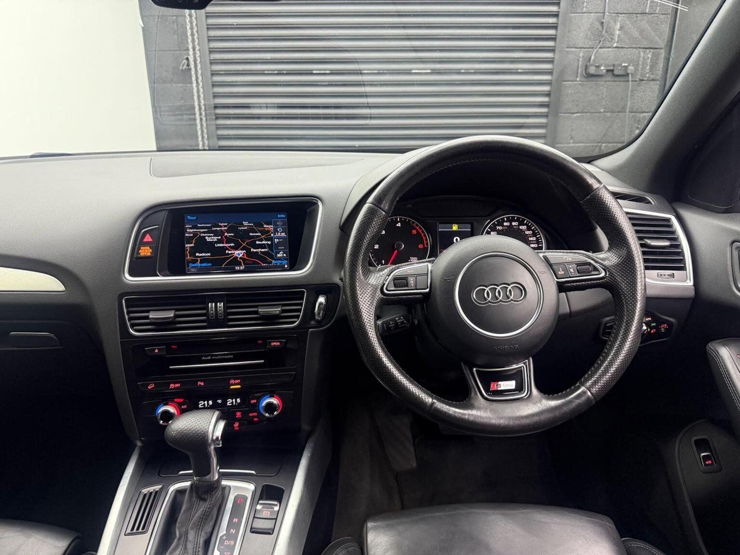 Used Audi Q5 2014 for sale - 77612960: Photo 37