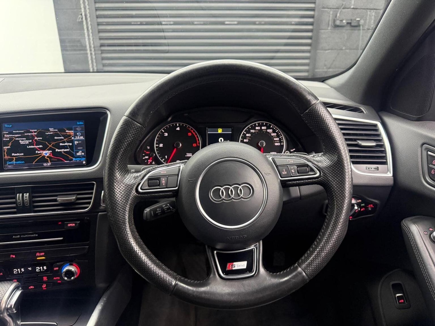 Used Audi Q5 2014 for sale - 77612960: Photo 38