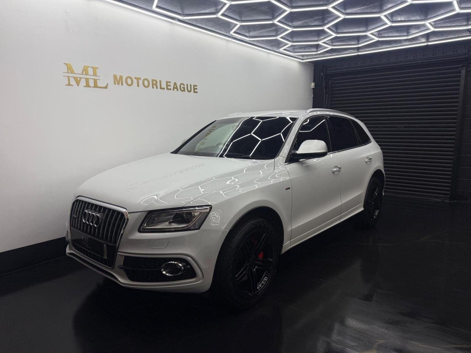 Used Audi Q5 2014 for sale - 77612960: Photo 6