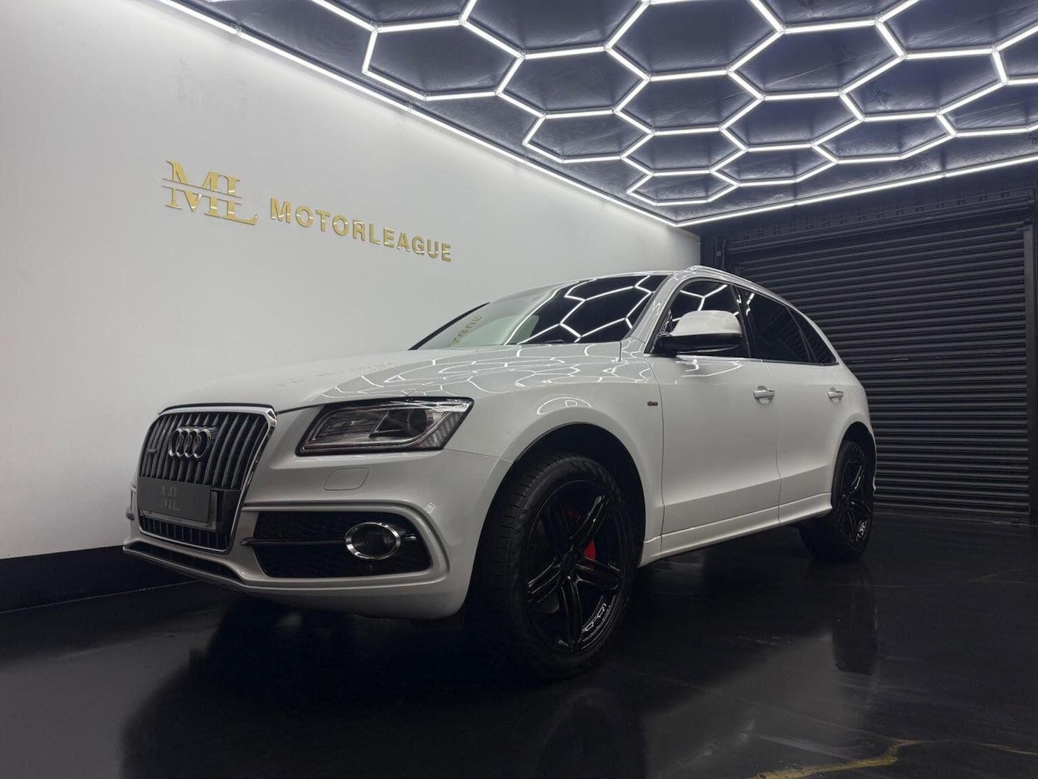 Used Audi Q5 2014 for sale - 77612960: Photo 7