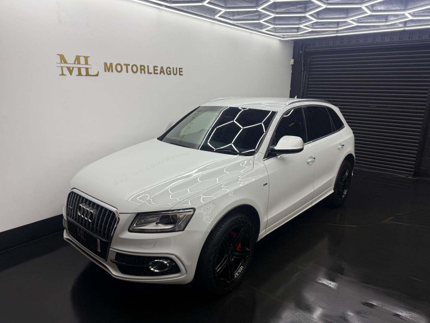 Used Audi Q5 2014 for sale - 77612960: Photo 8