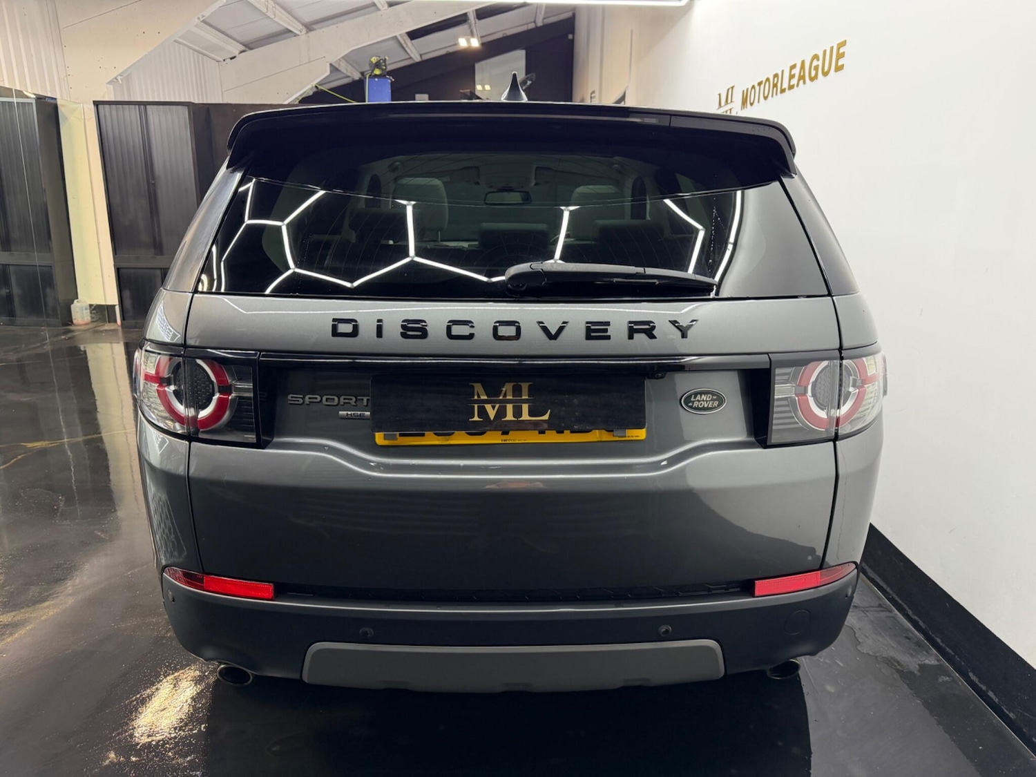 Used Land Rover Discovery Sport for sale - 77598141: Photo 12