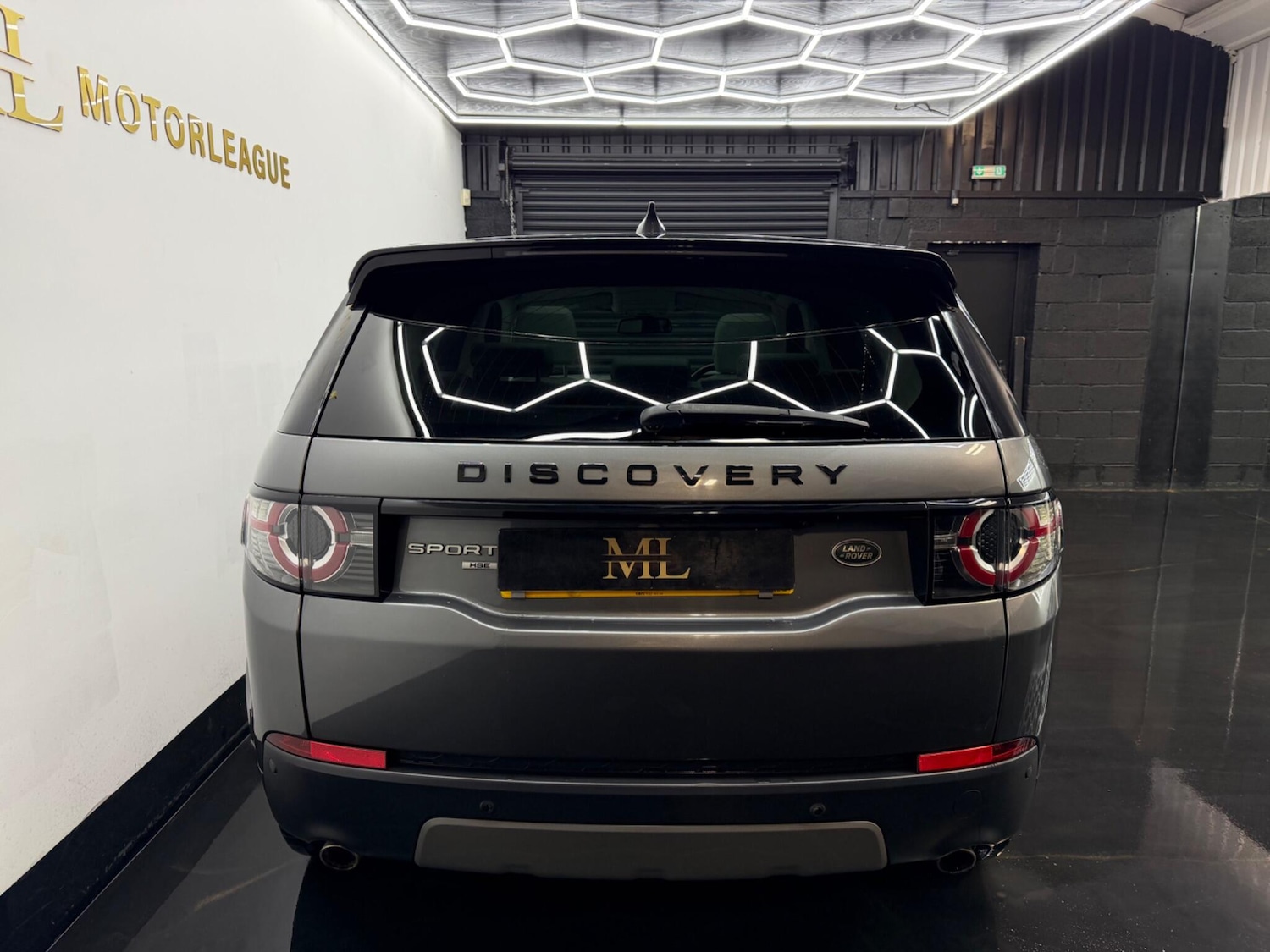 Used Land Rover Discovery Sport for sale - 77598141: Photo 15