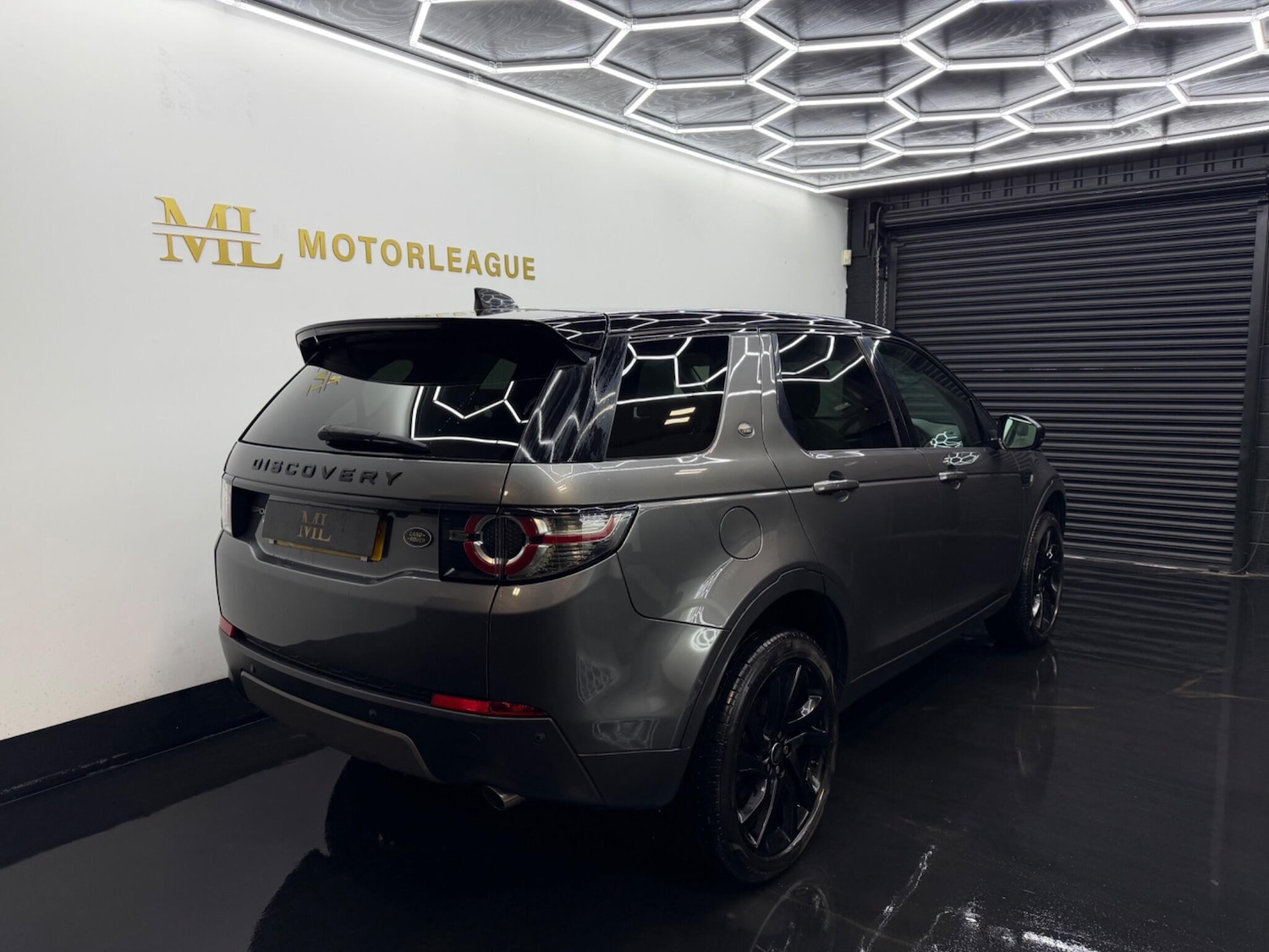 Used Land Rover Discovery Sport for sale - 77598141: Photo 16