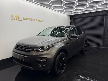 Used Land Rover Discovery Sport 2017 for sale - 77598141: Photo