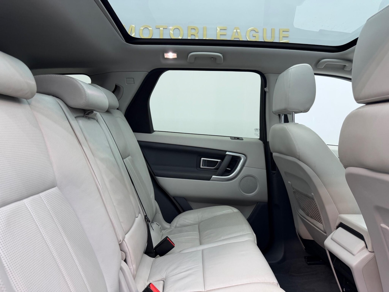 Used Land Rover Discovery Sport for sale - 77598141: Photo 33