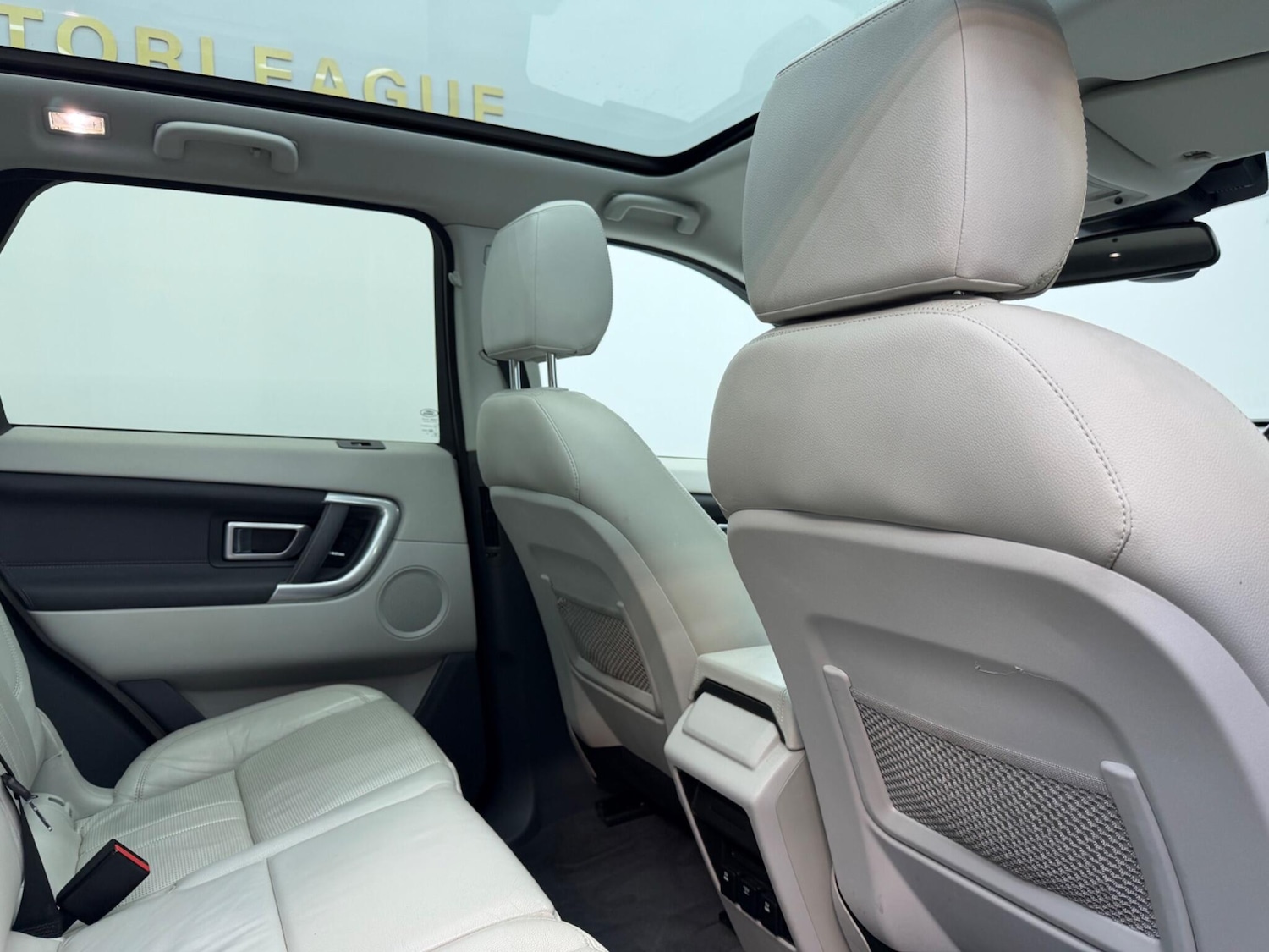 Used Land Rover Discovery Sport for sale - 77598141: Photo 34