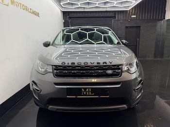 Used Land Rover Discovery Sport 2017 for sale - 77598141: Photo