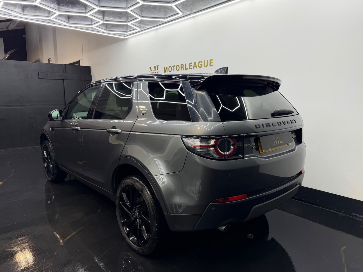 Used Land Rover Discovery Sport for sale - 77598141: Photo 9