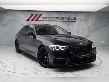 Used BMW 5 Series 2018 for sale - 79168586: Photo