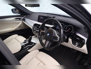 Used BMW 5 Series 2018 for sale - 79168586: Photo