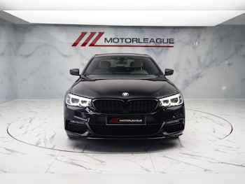 Used BMW 5 Series 2018 for sale - 79168586: Photo