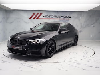 Used BMW 5 Series 2018 for sale - 79168586: Photo