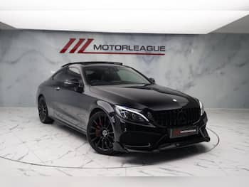 Used Mercedes-Benz C Class 2017 for sale - 79846981: Photo