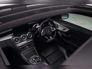 Used Mercedes-Benz C Class 2017 for sale - 79846981: Photo