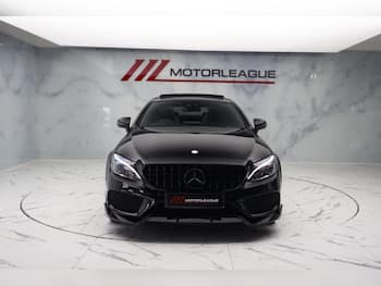 Used Mercedes-Benz C Class 2017 for sale - 79846981: Photo