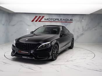 Used Mercedes-Benz C Class 2017 for sale - 79846981: Photo