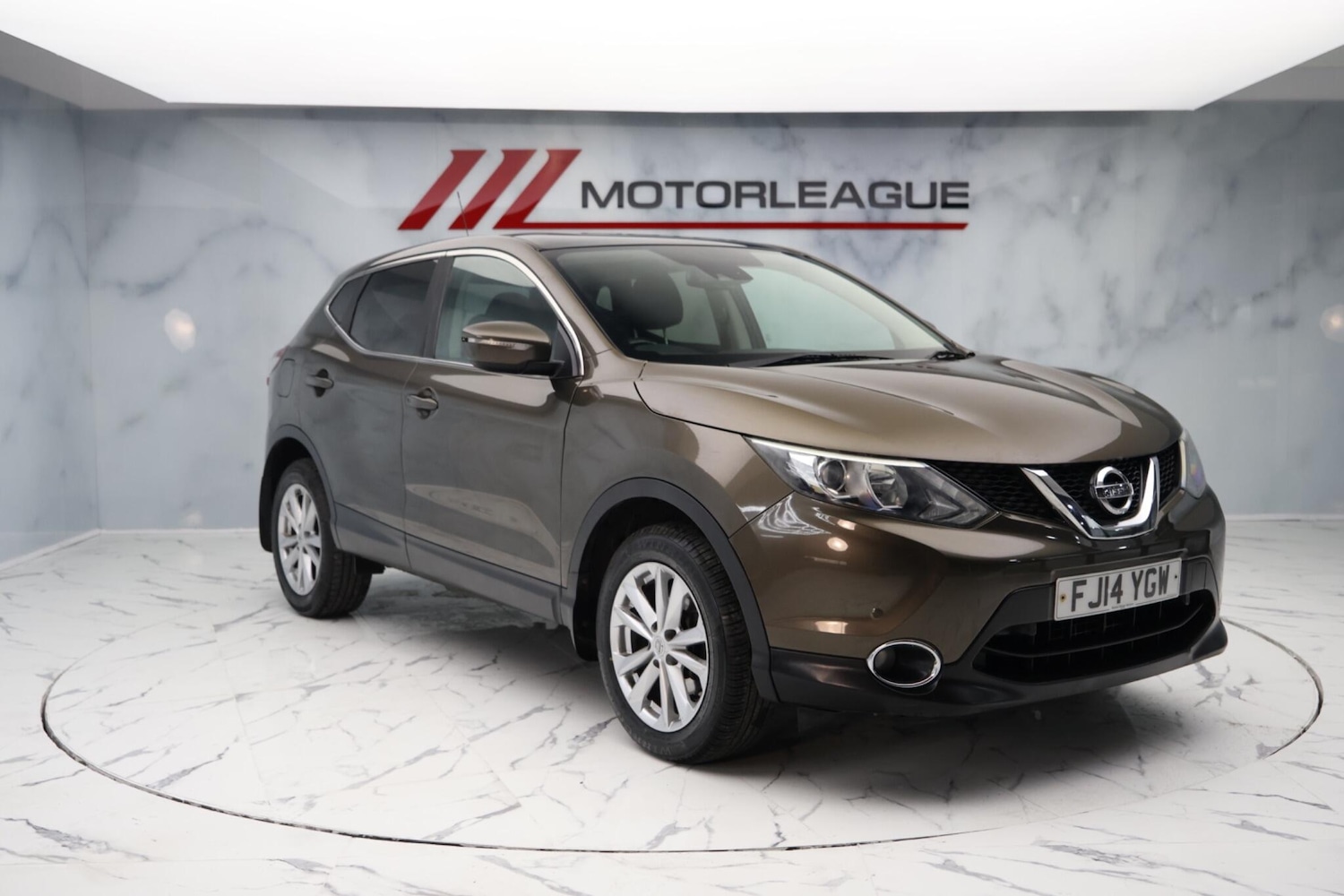 Used Nissan Qashqai 2014 for sale - 77709558: Photo 10