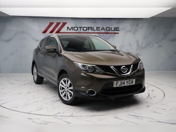 Used Nissan Qashqai 2014 for sale - 77709558: Photo