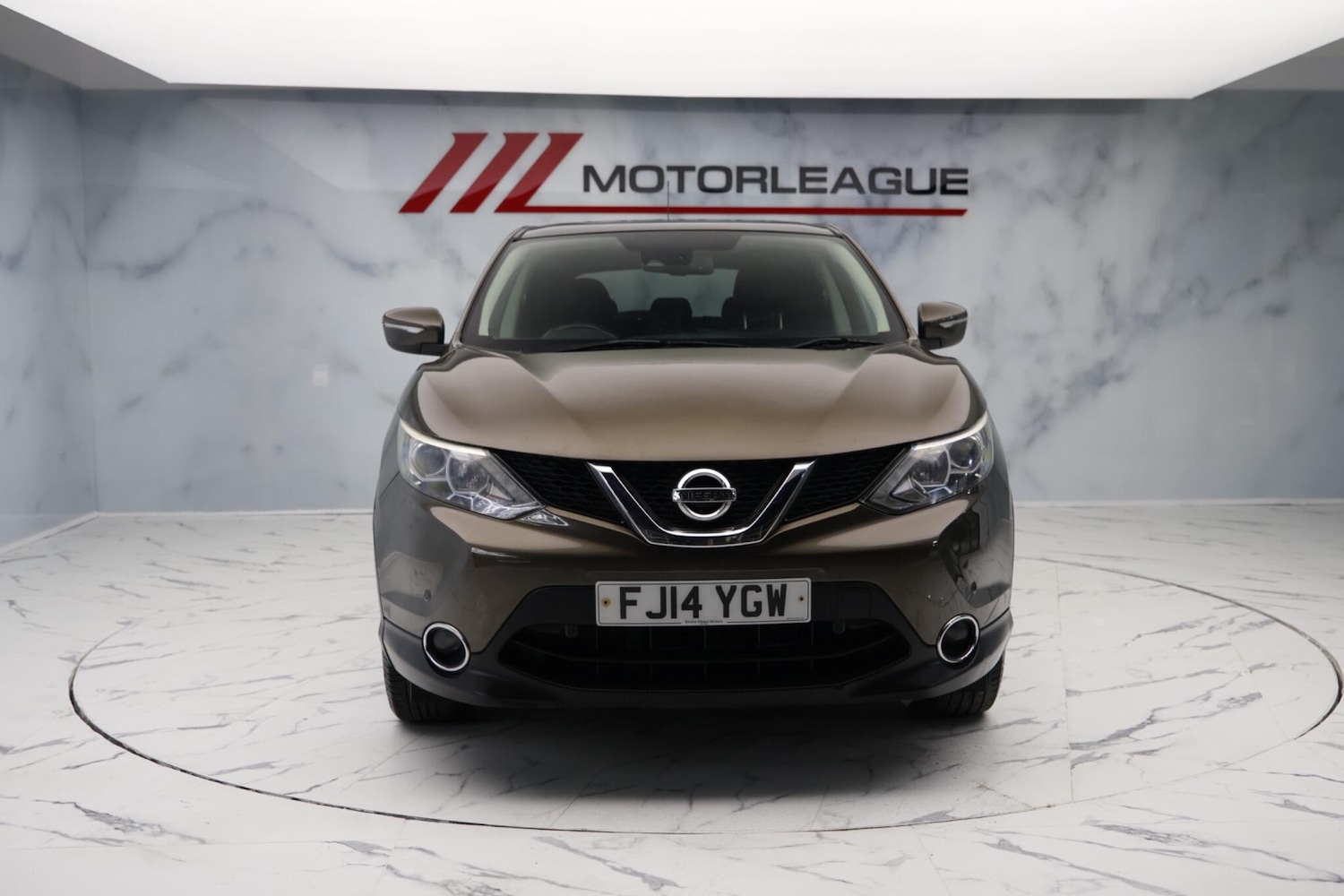 Used Nissan Qashqai 2014 for sale - 77709558: Photo 3