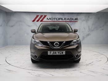 Used Nissan Qashqai 2014 for sale - 77709558: Photo