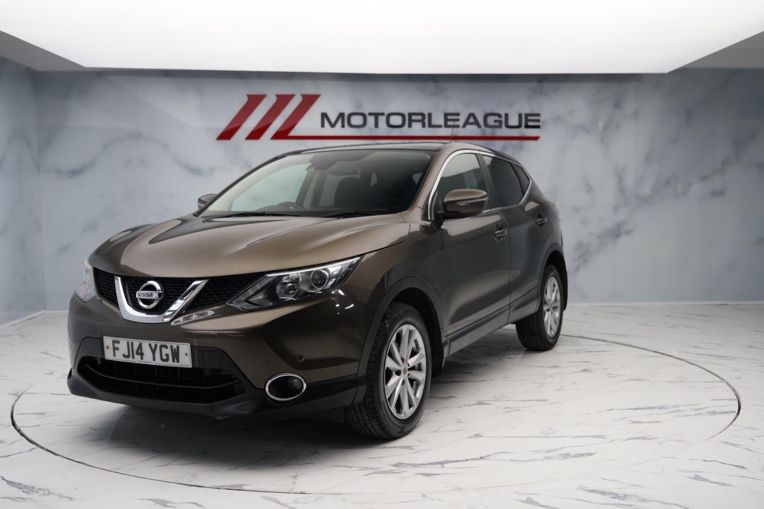 Used Nissan Qashqai 2014 for sale - 77709558: Photo 4