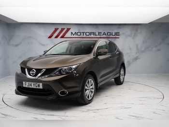 Used Nissan Qashqai 2014 for sale - 77709558: Photo