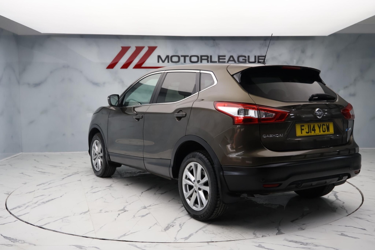 Used Nissan Qashqai 2014 for sale - 77709558: Photo 6