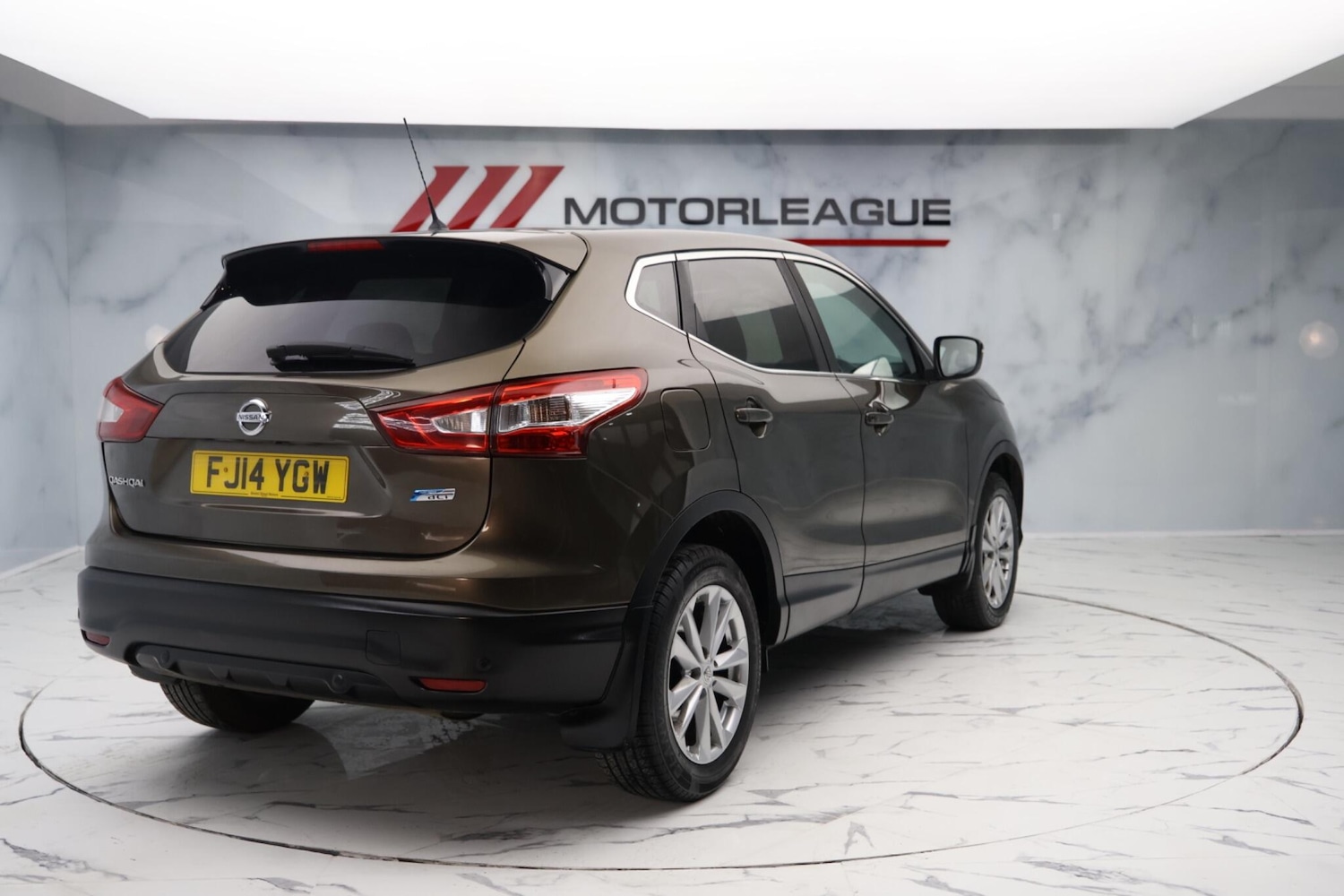Used Nissan Qashqai 2014 for sale - 77709558: Photo 8