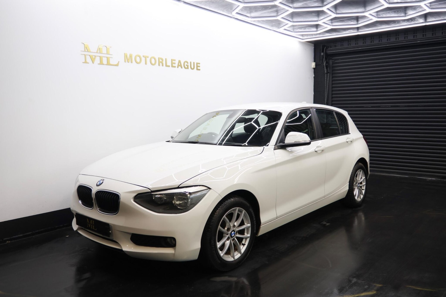 Used BMW 1 Series 2013 for sale - 77658776: Photo 1