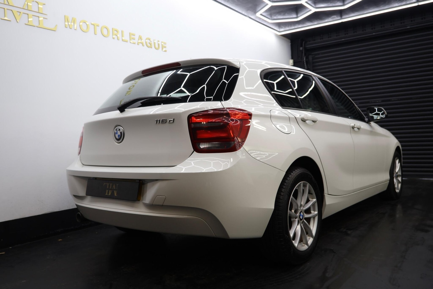 Used BMW 1 Series 2013 for sale - 77658776: Photo 18