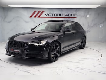 Used Audi A6 Avant 2013 for sale - 78959007: Photo