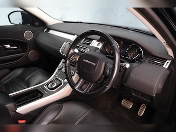 Used Land Rover Range Rover Evoque 2016 for sale - 77704956: Photo