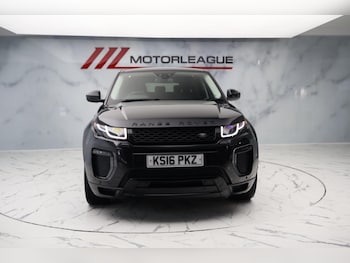 Used Land Rover Range Rover Evoque 2016 for sale - 77704956: Photo