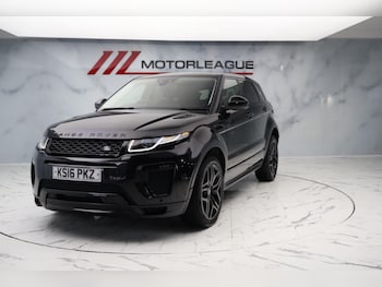 Used Land Rover Range Rover Evoque 2016 for sale - 77704956: Photo