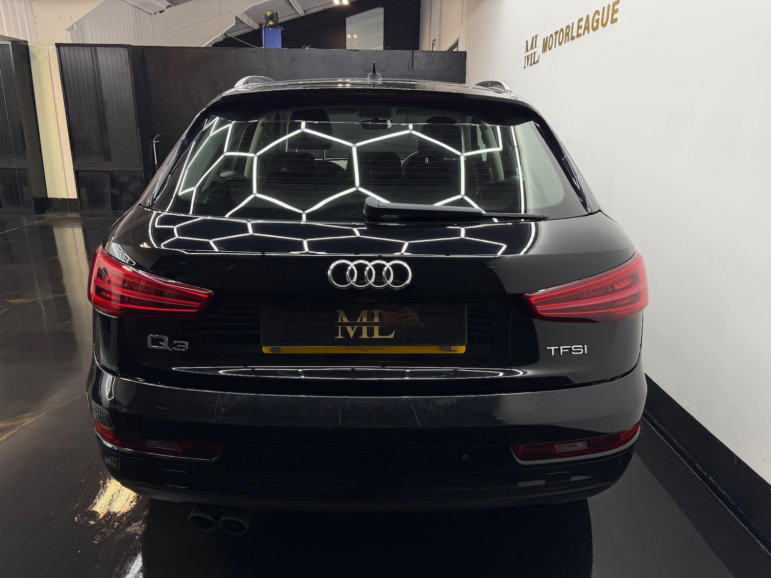 Used Audi Q3 for sale - 77598640: Photo 13