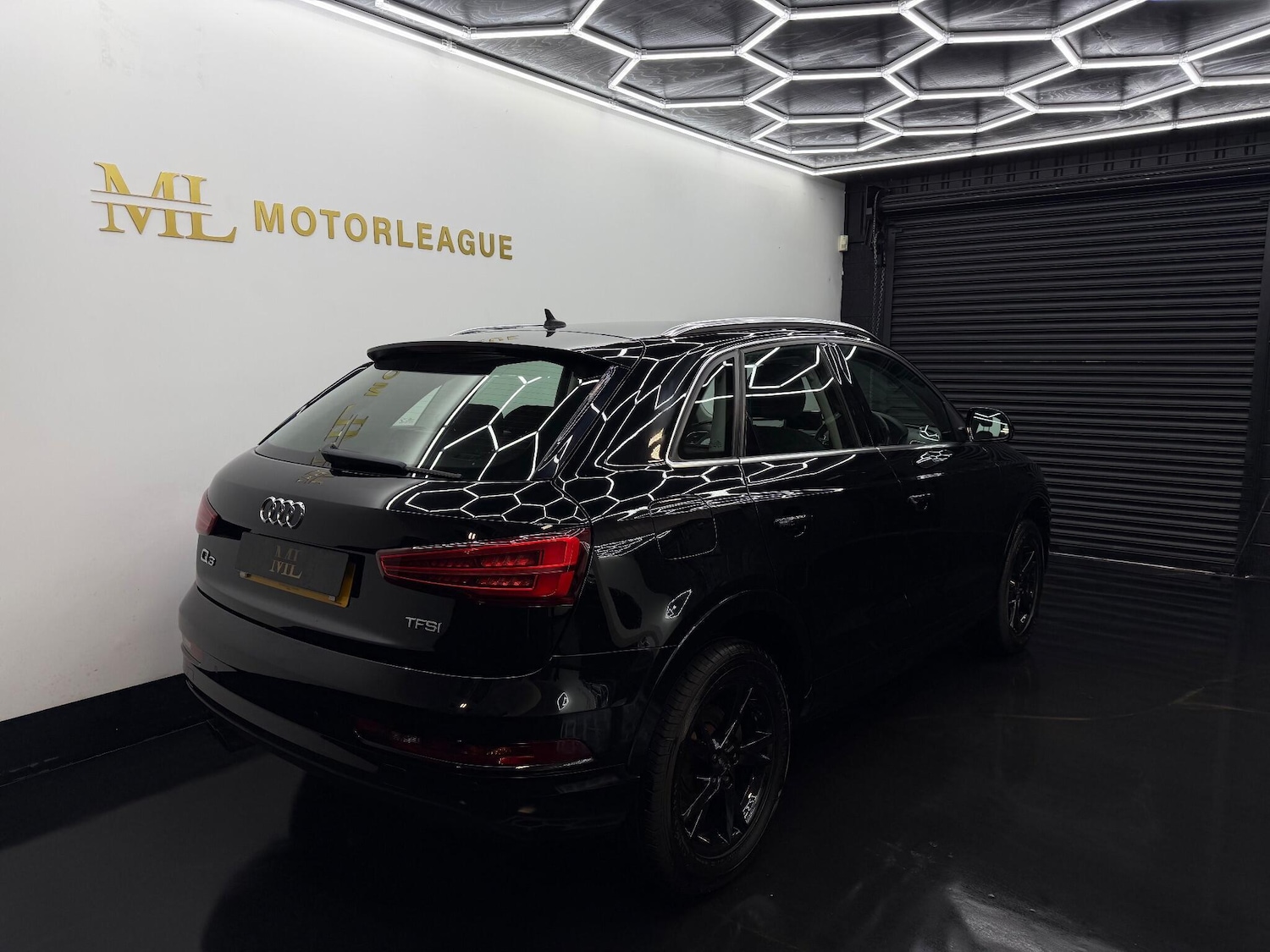 Used Audi Q3 for sale - 77598640: Photo 15